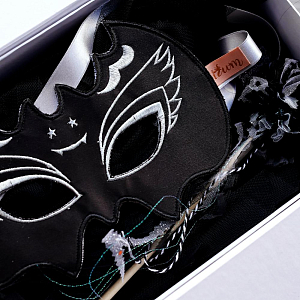 Набор сувенирной продукции IZUM SPOOKY BOX "Летучая мышь"